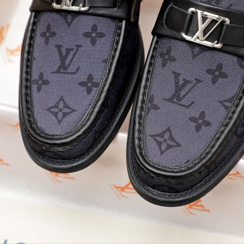 LV Leather Shoes